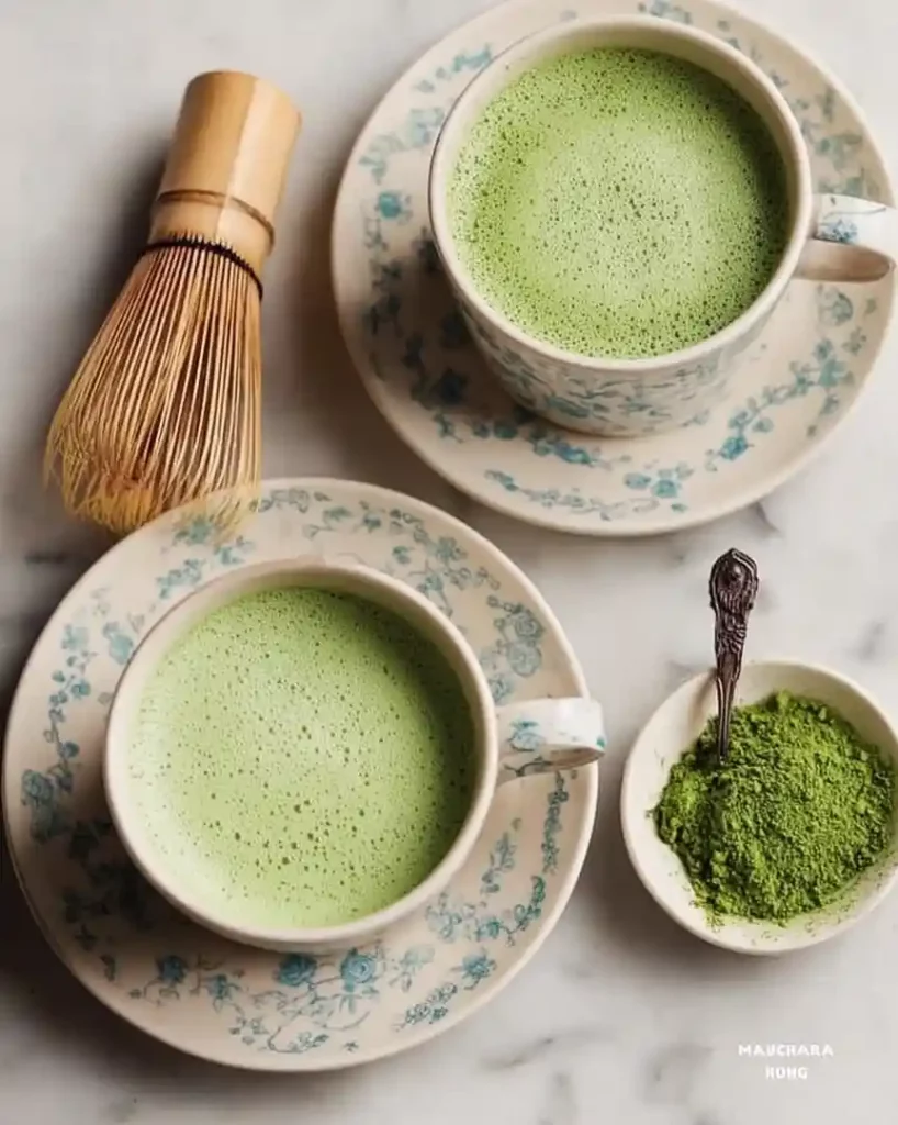 Matcha Latte Recipe: The Best Creamy Green Elixir - todomeals.com